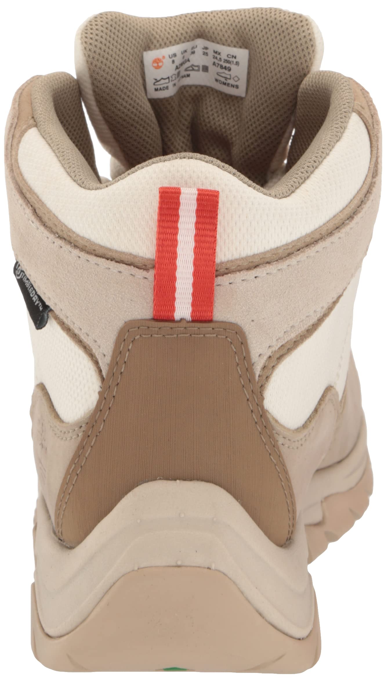 Women’s Mt Maddsen Mid Leather Waterproof Hiking Boot