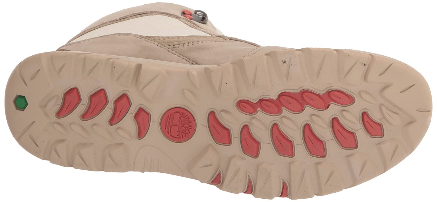 Women’s Mt Maddsen Mid Leather Waterproof Hiking Boot