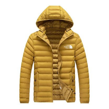 The Nottgrth Face Autumn and winter warm and waterproof parka jacket