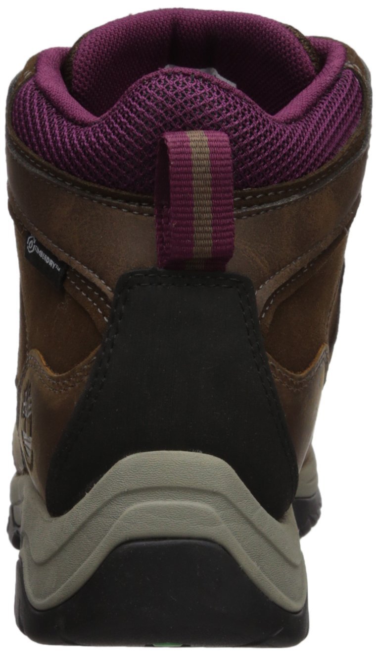 Women’s Mt Maddsen Mid Leather Waterproof Hiking Boot