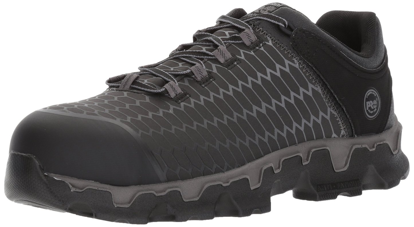 Men's Powertrain Sport Alloy Toe Eh-Raptek Synthetic Industrial