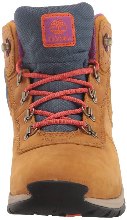 Women’s Mt Maddsen Mid Leather Waterproof Hiking Boot