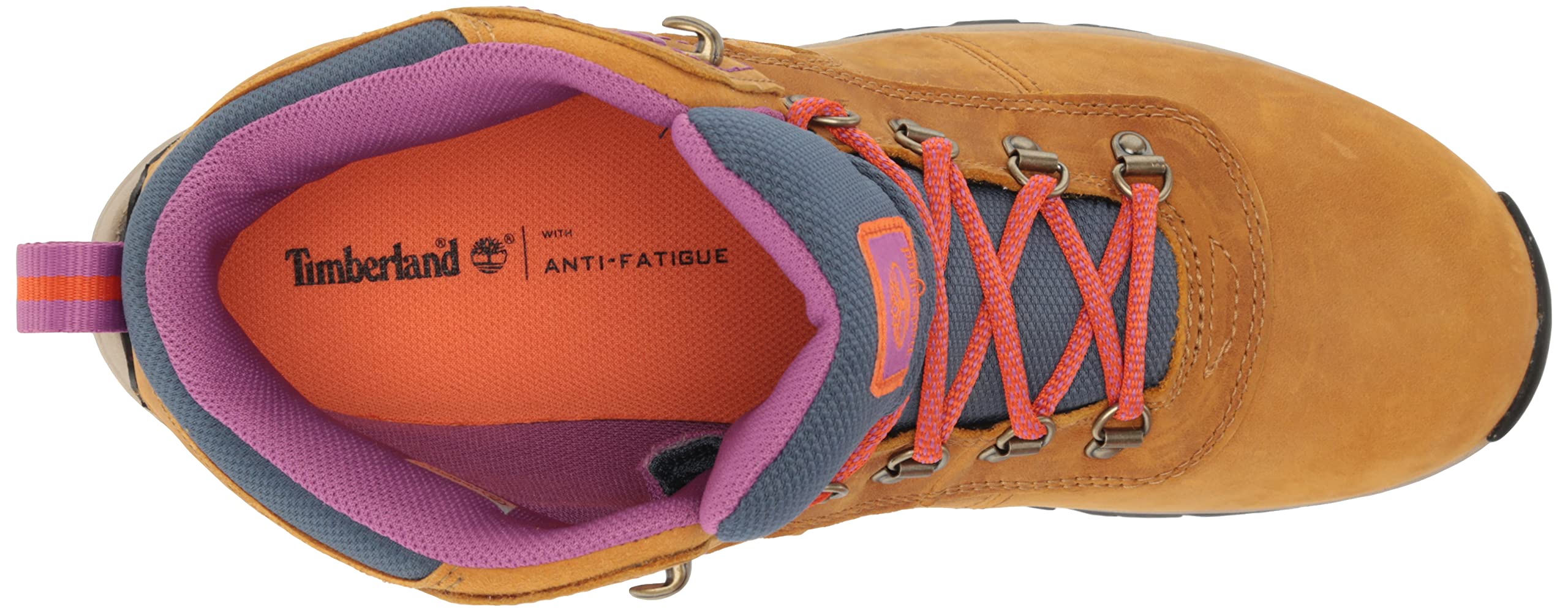 Women’s Mt Maddsen Mid Leather Waterproof Hiking Boot