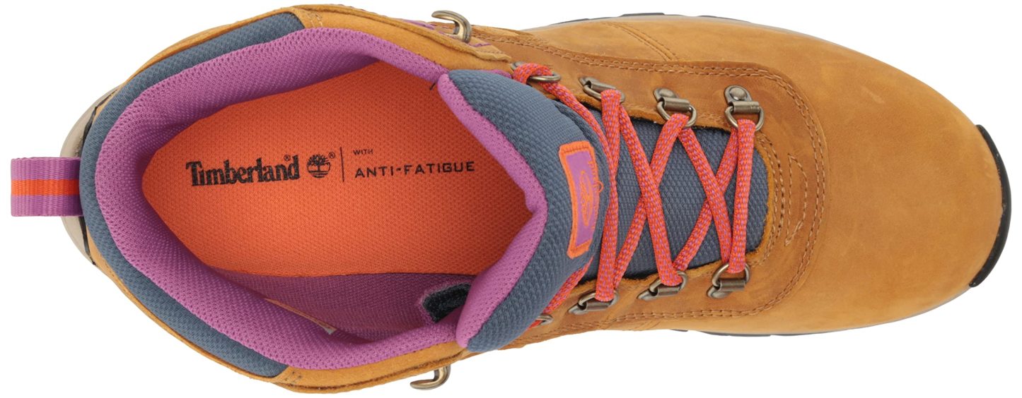 Women’s Mt Maddsen Mid Leather Waterproof Hiking Boot