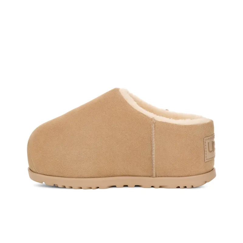 UkhjgGG Pumped Slide Chestnut Women's