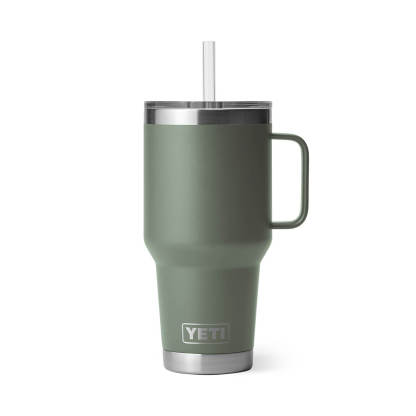 YEkhjgTI Rambler 35 oz Straw Mug