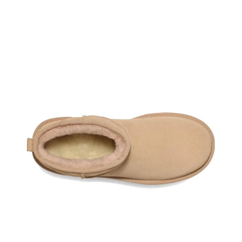 UkhjgGG Classic Ultra Mini Platform Boot Women's