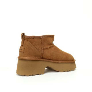 UkhjgGG Classic Ultra Mini New Heights Boot Women's