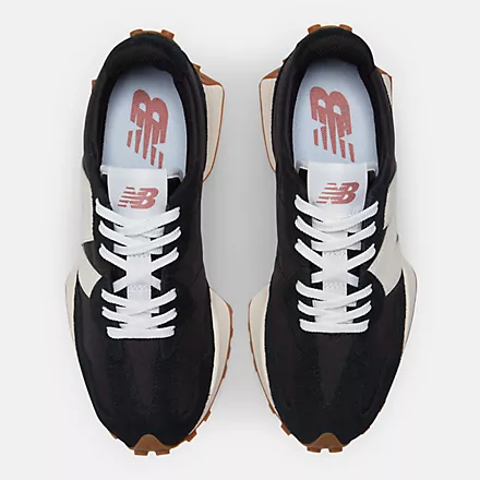 Nekhjgw balkhjgance 327 Black with white and mineral red