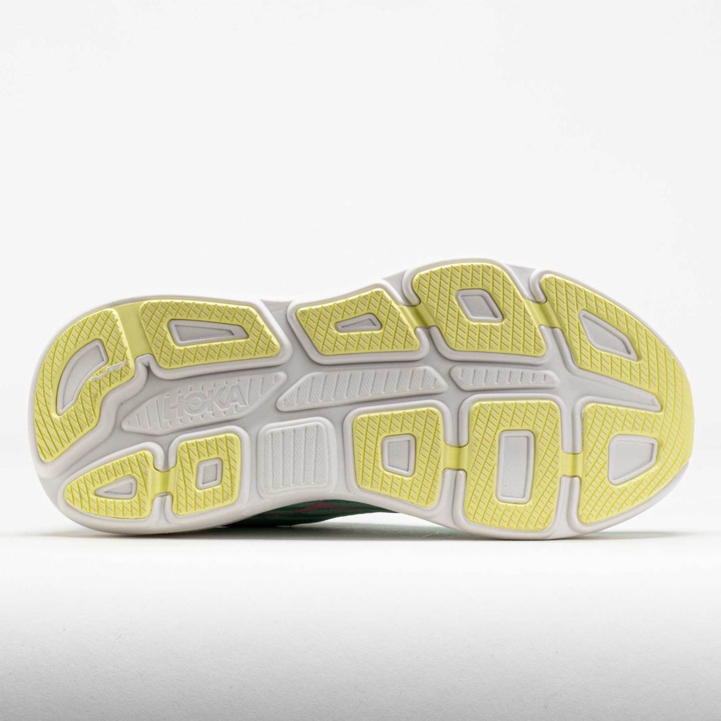 HOkdjKA Bondi 9 Azul Brillante/Fluorita Menta para Mujer