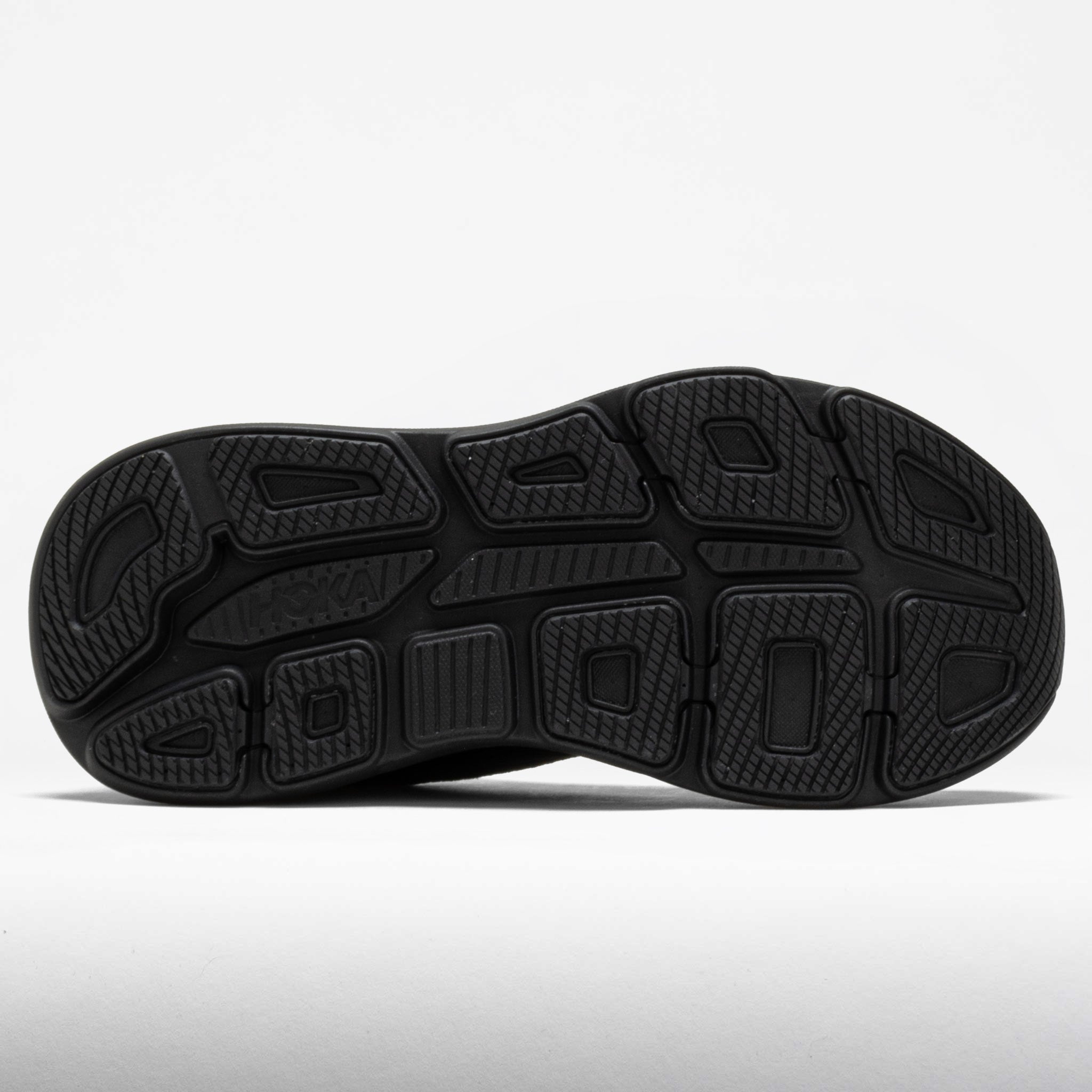 HOkdjKA Bondi 9 Mujer Negro/Negro