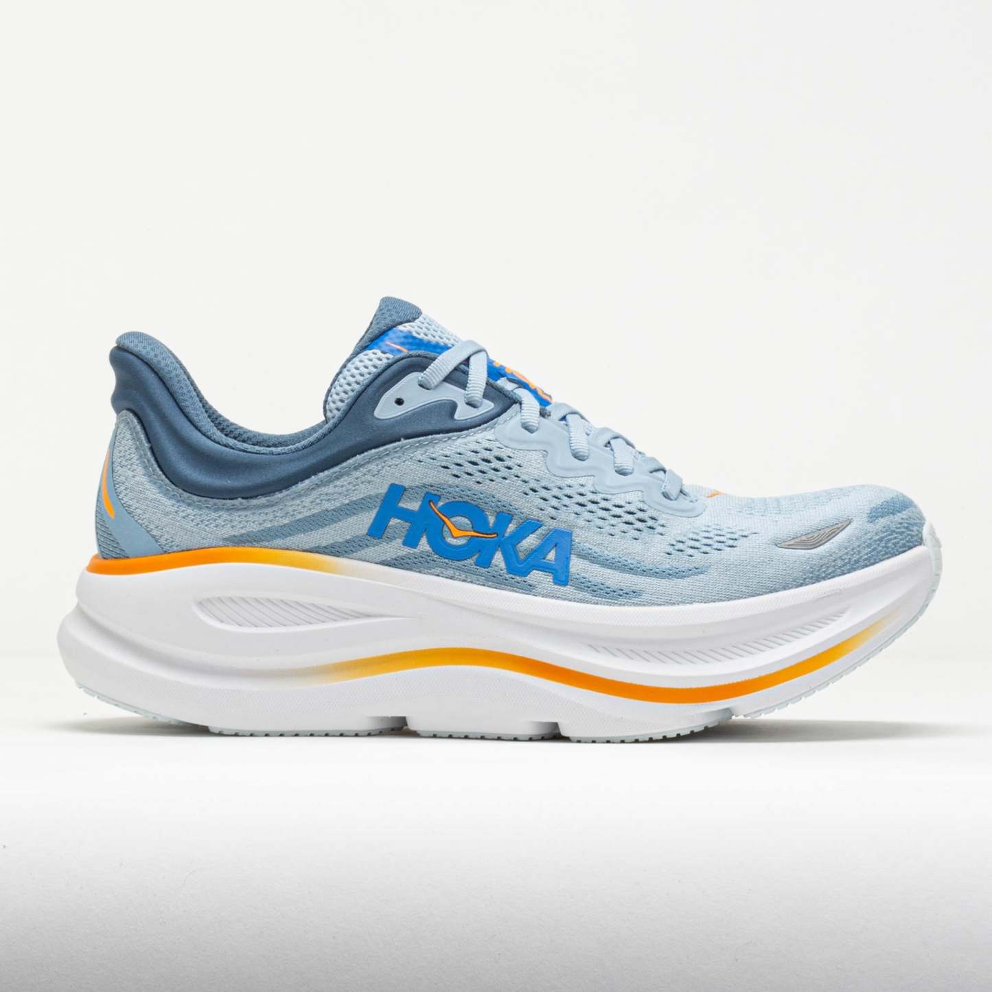 HOkA Bondi 9 para hombre, lluvia/ducha