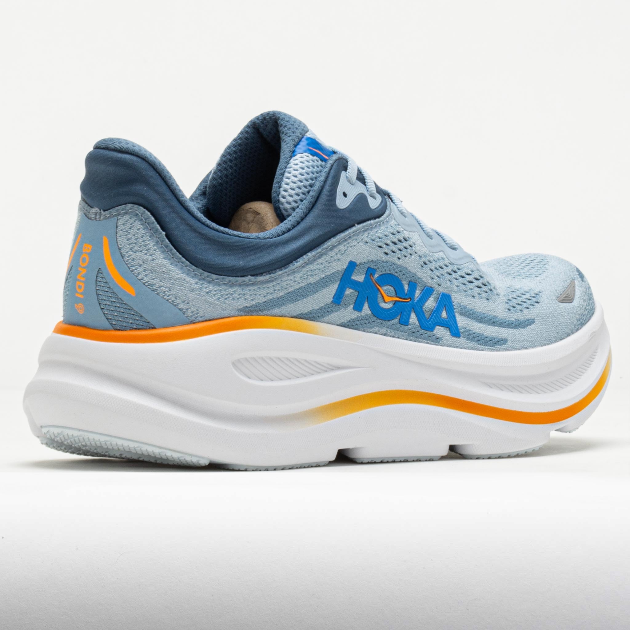 HOkA Bondi 9 para hombre, lluvia/ducha