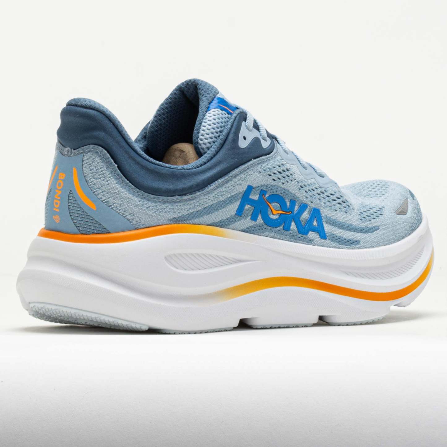 HOkA Bondi 9 para hombre, lluvia/ducha