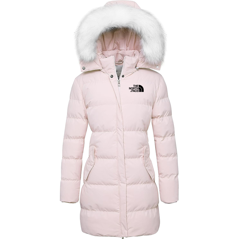 2024 TNF®- Women's Winter Thicken Puffer Coat Warm Jacket