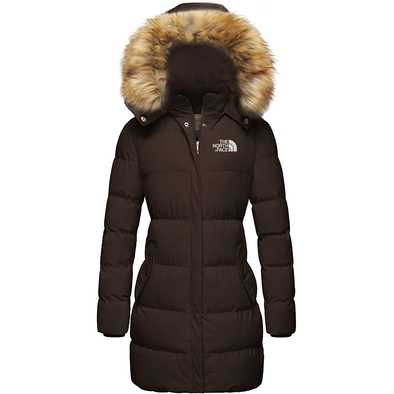 2024 TNF®- Women's Winter Thicken Puffer Coat Warm Jacket