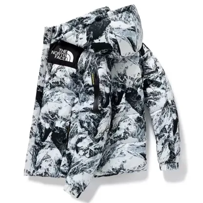 Giacca casual con cappuccio spesso moda 2024 unisex