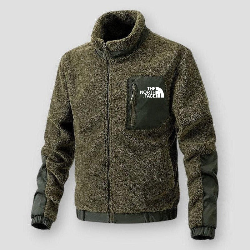 THE NORTH FACE 2024 - Giacca in Pile di Agnello Sky Morris Norwich