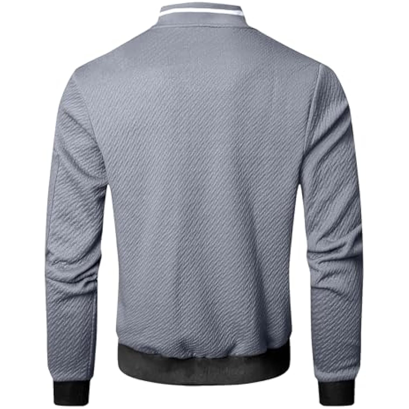 The Nokdjrth Face - Mens Loose Fit Lightweight Jacket