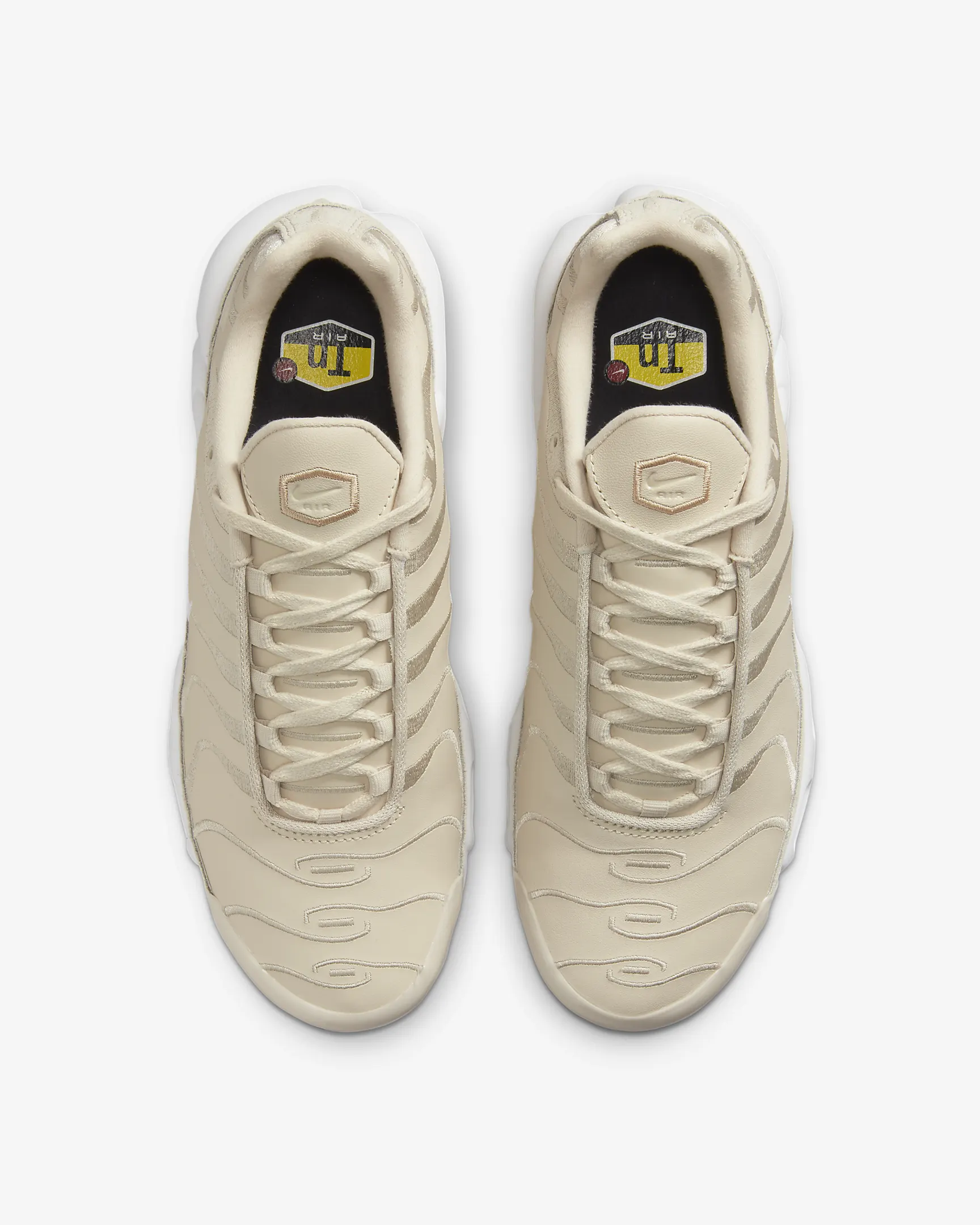 Air Max Plus Premium "Vachetta Tan Gomme"