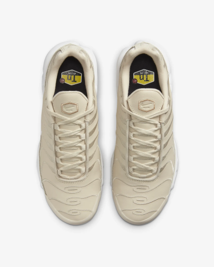 Air Max Plus Premium "Vachetta Tan Gomme"