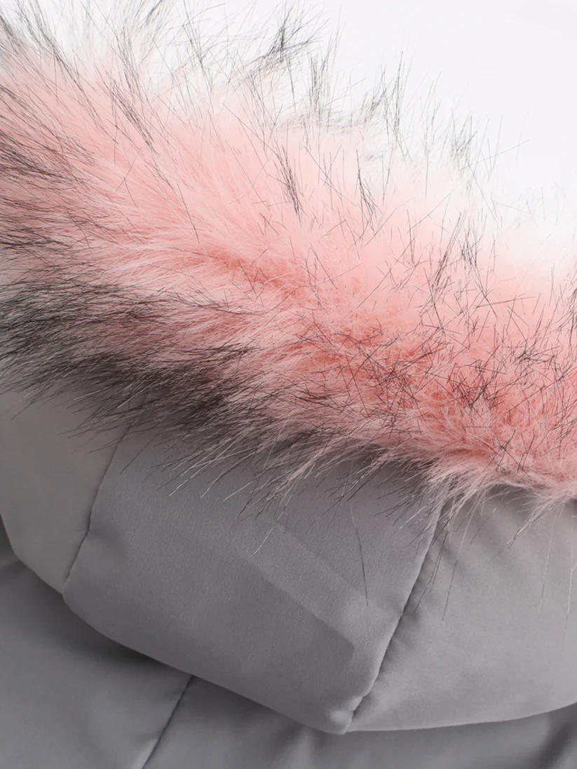 TNF®- Parka invernale con cappuccio per donna