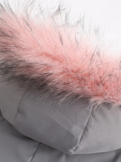 TNF®- Parka invernale con cappuccio per donna