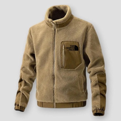 THE NORTH FACE 2024 - Giacca in Pile di Agnello Sky Morris Norwich