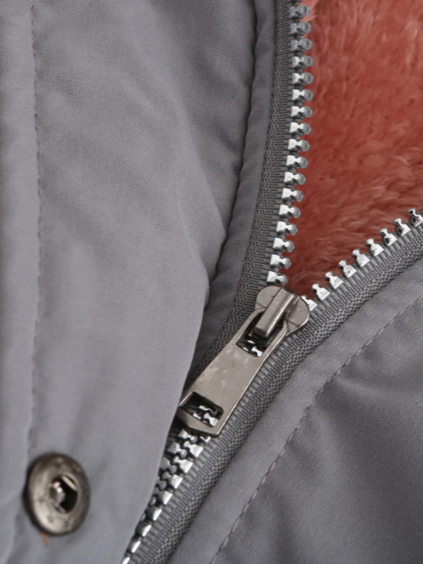 TNF®- Parka invernale con cappuccio per donna