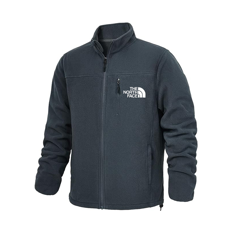 The Nokdjrth Face-Men's Fleece Jacket