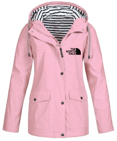 2024 THE NORkdjTH FACE-Women Waterproof And Windproof Jacket