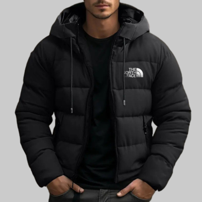 TNF®-Giacca con cappuccio vintage classica da uomo