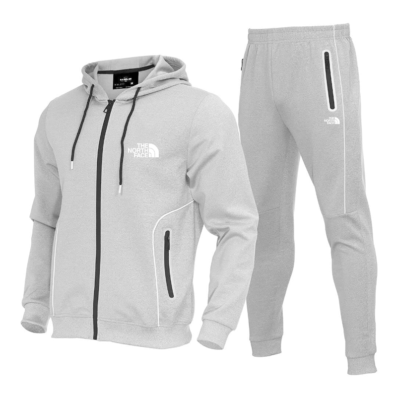 𝐓𝐇𝐄 𝐍𝐎𝐑𝐓𝐇 𝐅𝐀𝐂𝐄 - Completo Sportivo da Uomo per Jogging
