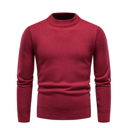 Lyle | Weiche Pullover & Winterhemden aus Samt für Männer