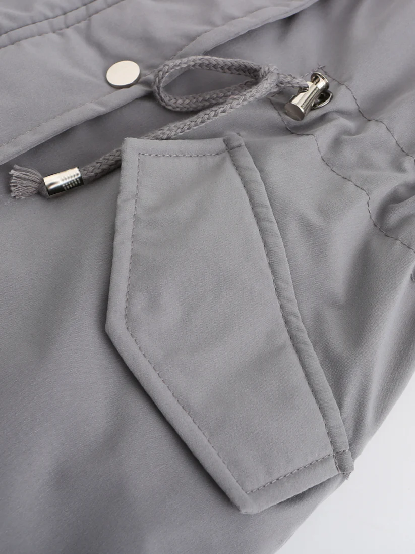 TNF®- Parka invernale con cappuccio per donna