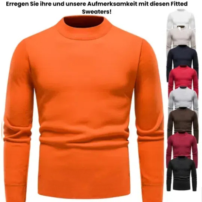 Lyle | Weiche Pullover & Winterhemden aus Samt für Männer