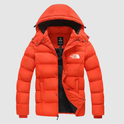 Piumino addensato invernale da uomo 2024