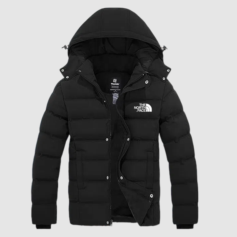 Piumino addensato invernale da uomo 2024