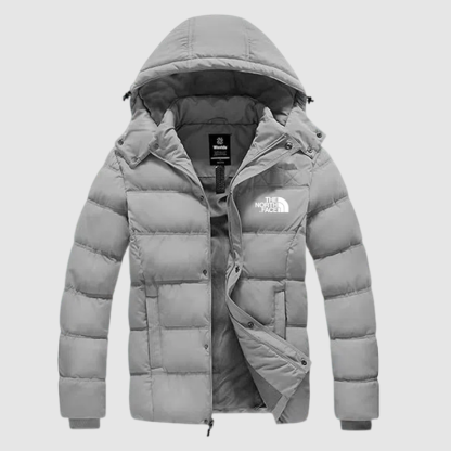 Piumino addensato invernale da uomo 2024