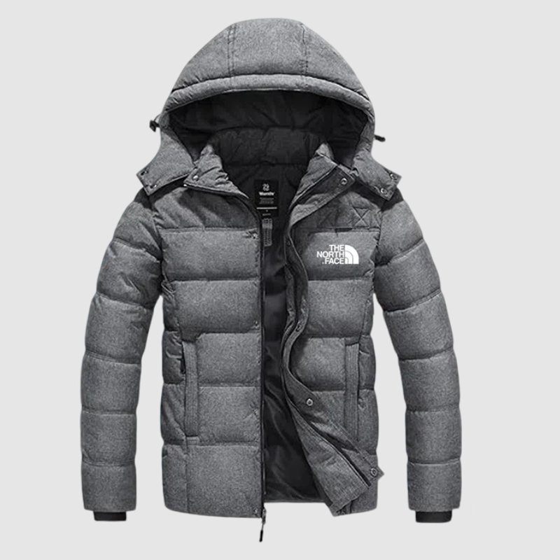 Piumino addensato invernale da uomo 2024