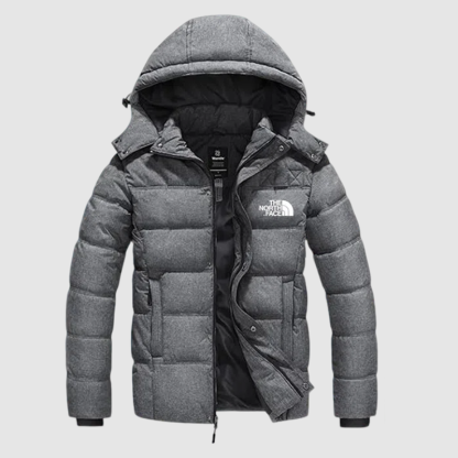 Piumino addensato invernale da uomo 2024