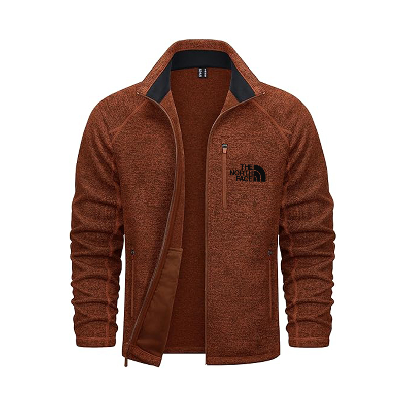 The Nokdjrth Face-Men's Fleece Jackets
