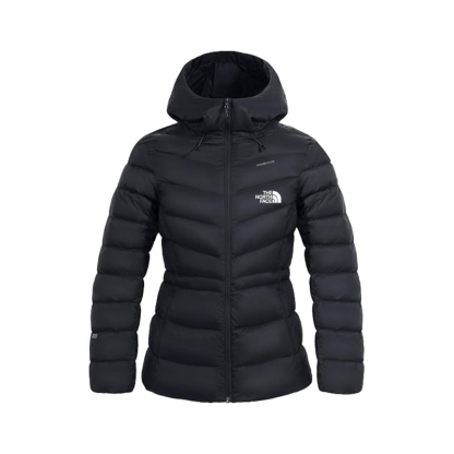 The Nokdjrth Face-Women's Down Puffer Jacket