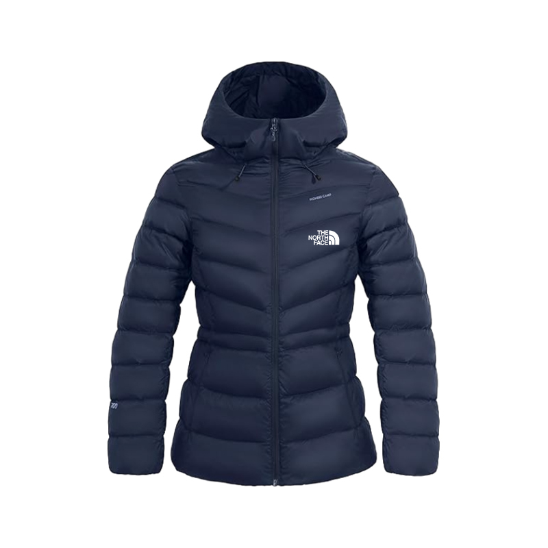 The Nokdjrth Face-Women's Down Puffer Jacket