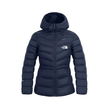 The Nokdjrth Face-Women's Down Puffer Jacket