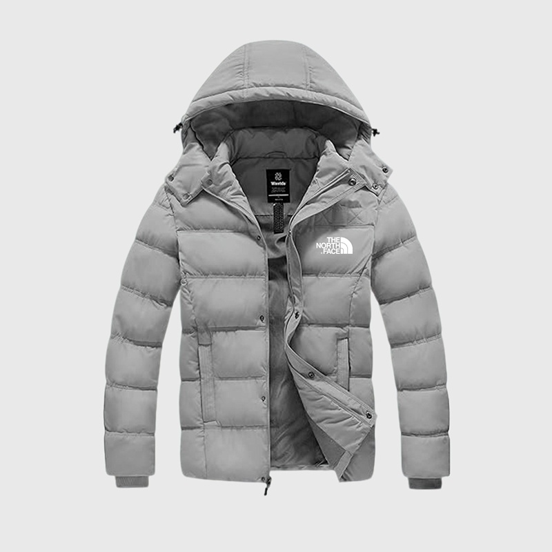 Uomo - Caldo piumino in cotone ispessito