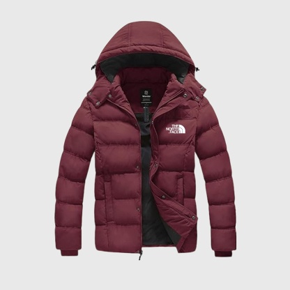 Uomo - Caldo piumino in cotone ispessito