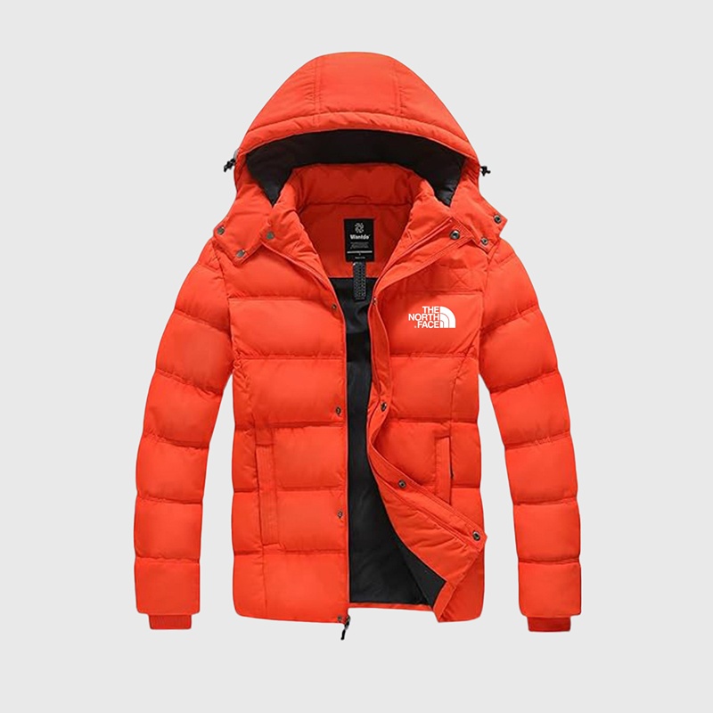 Uomo - Caldo piumino in cotone ispessito