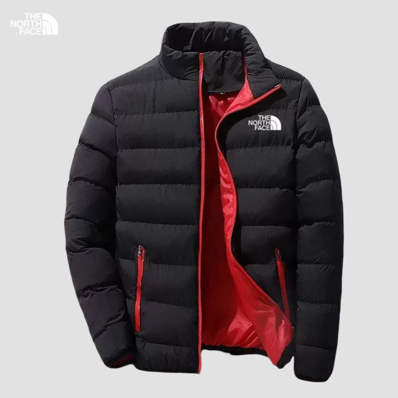 Piumino tecnologico nero 2024 uomo