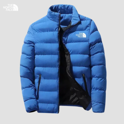 Piumino tecnologico nero 2024 uomo